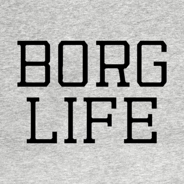 Borg Life by comic_galaxy_